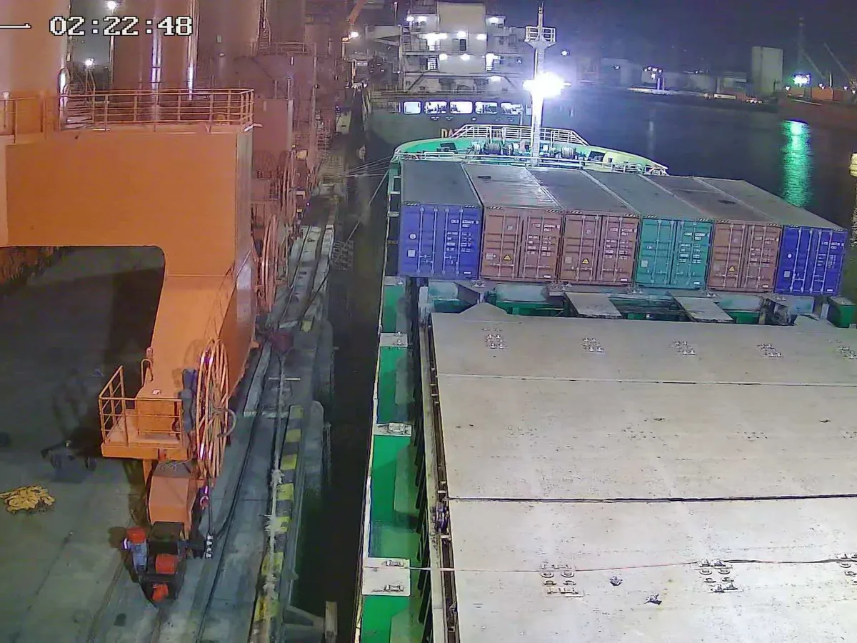General Cargo/Multi-purpose for sale