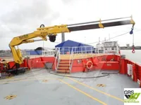 Wind farm service vessel for sale