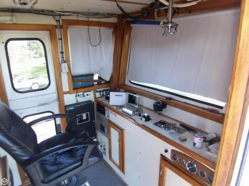Towboat for sale
