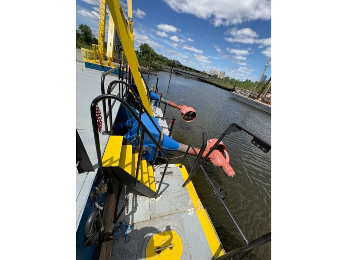 Survey vessel for sale