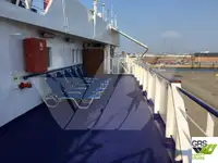 Cruise ship for sale