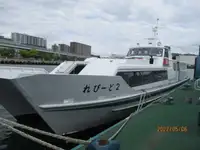 Passenger ship for sale