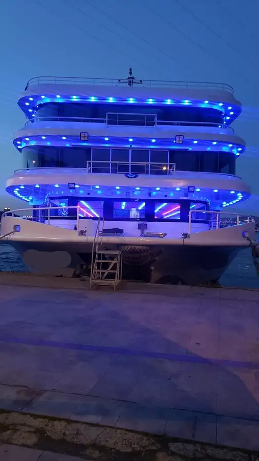 Passenger ship for sale