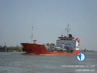 Oil/Chemical tanker for sale