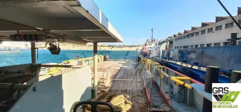 Supply ship for sale