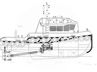 Crane vessel for sale