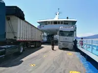 Cruise ship for sale