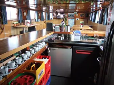 Barge for sale