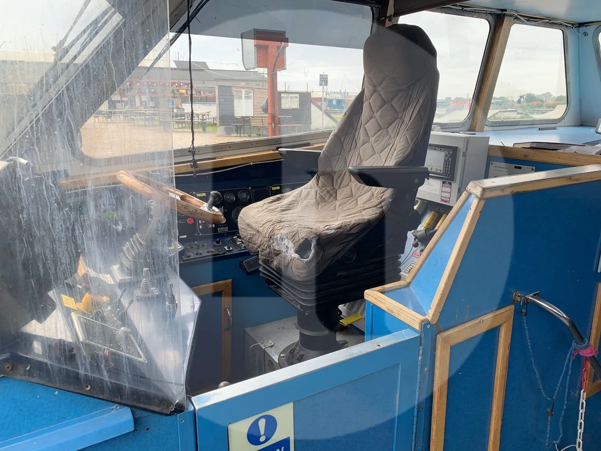 Ferry vessel for sale