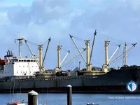 Reefer ship for sale