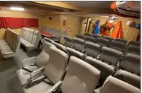 Crew boat for sale