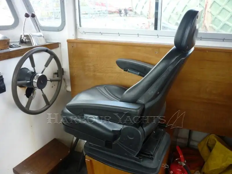 Trawler for sale