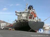 Oil/Chemical tanker for sale
