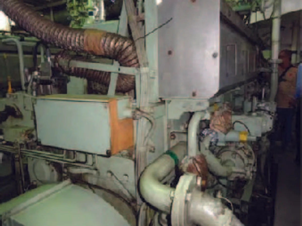 RoPax ship for sale