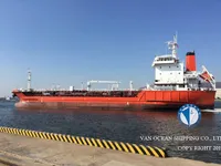 Oil/Chemical tanker for sale