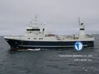 Trawler for sale
