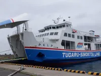 RoPax ship for sale