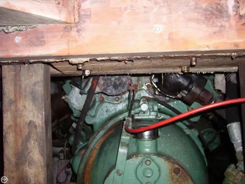 Barge for sale