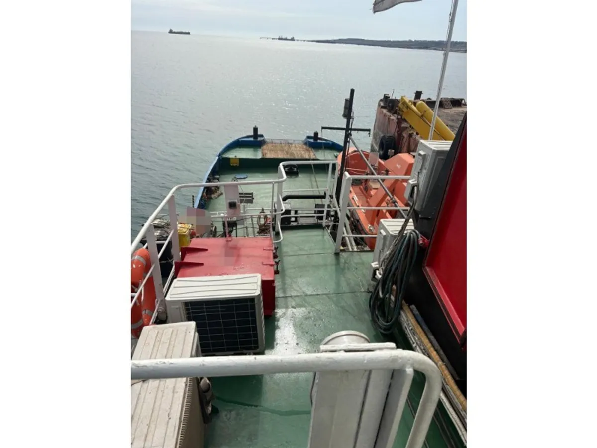 Tugboat for sale
