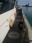 Wind farm service vessel for sale