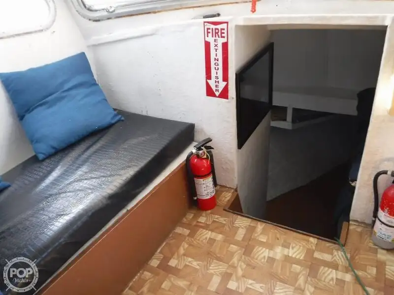 Trawler for sale