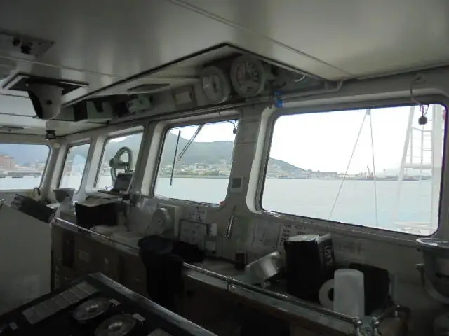 Patrol boat for sale