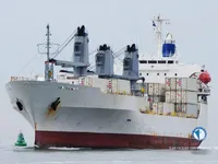 Reefer ship for sale