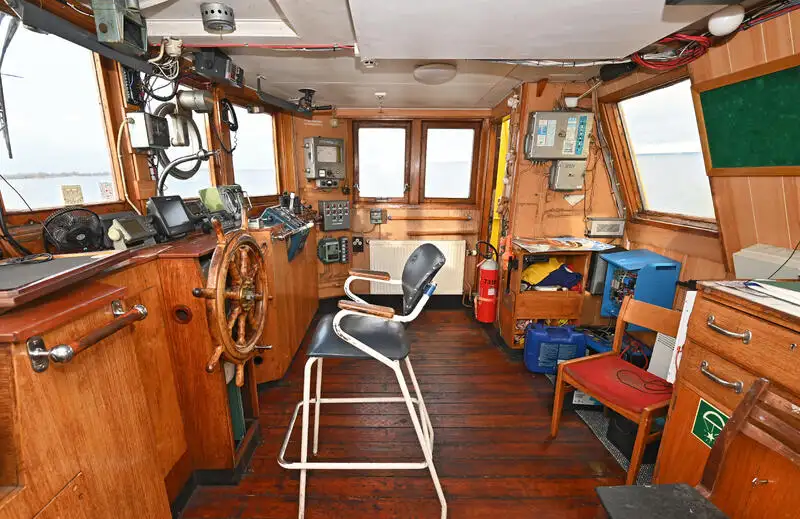 Towboat for sale