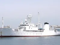 Research vessel for sale