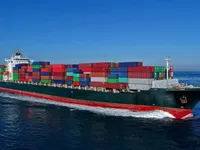 Container ship for sale