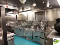 Accommodation barge for sale