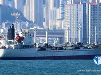 Reefer ship for sale
