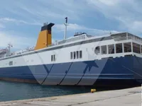 Ro-Ro ship for sale