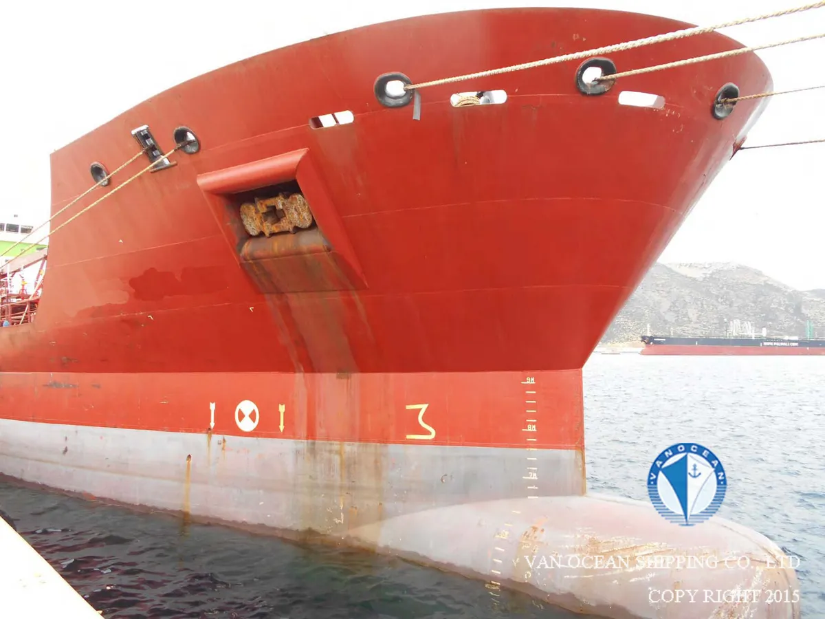 Oil/Chemical tanker for sale