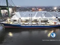 Reefer ship for sale