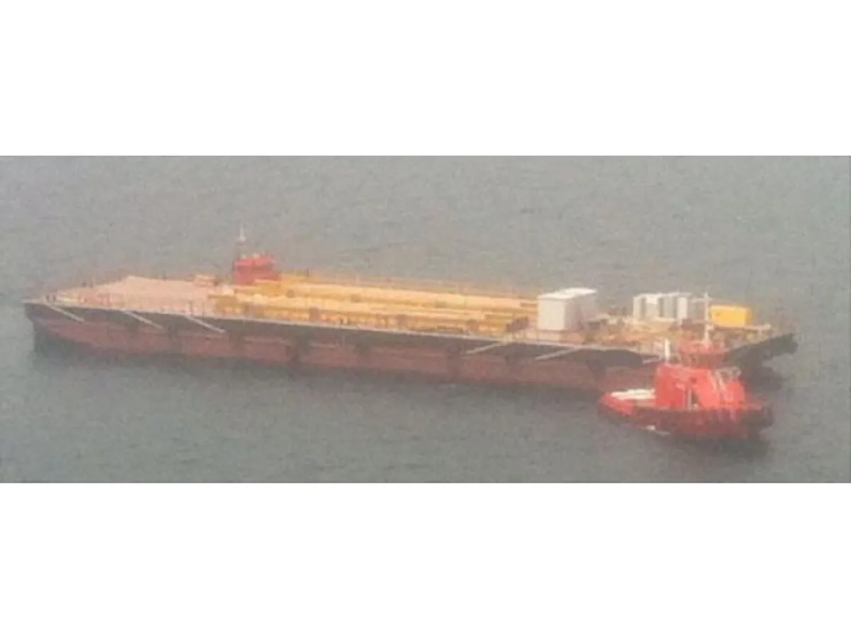 Barge for sale