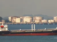 Oil/Chemical tanker for sale