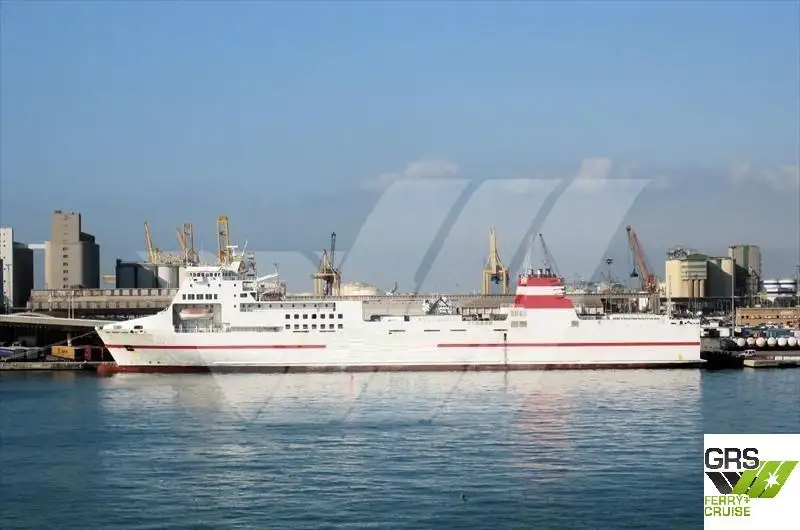 Ro-Ro ship for sale