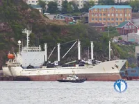 Reefer ship for sale