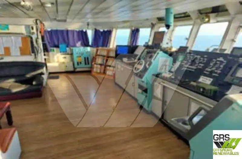 Survey vessel for sale