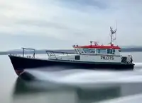 Pilot boat for sale