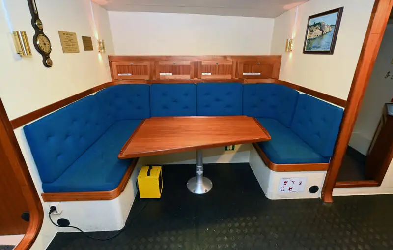 Crew boat for sale