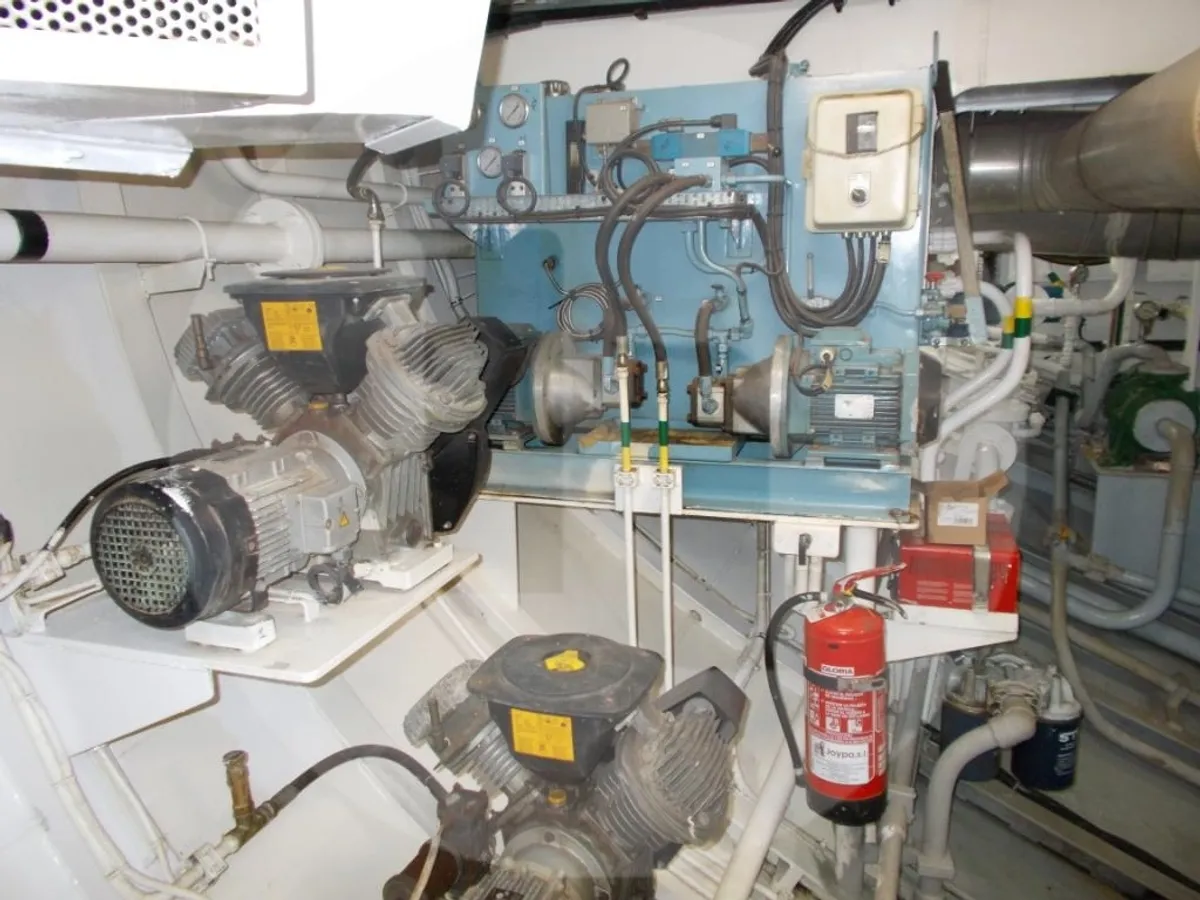 Fishing vessel for sale