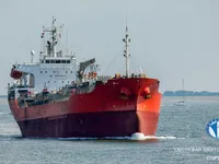 Oil/Chemical tanker for sale