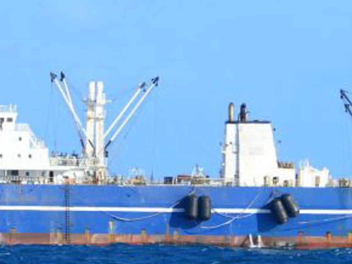 Trawler for sale