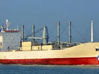 Reefer ship for sale