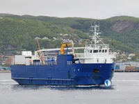 Reefer ship for sale