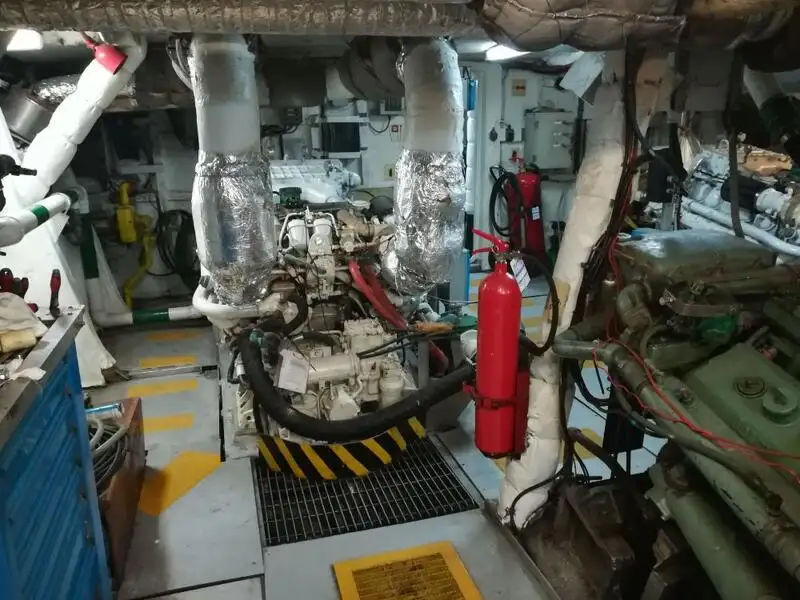 Crew boat for sale