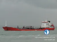 Oil/Chemical tanker for sale