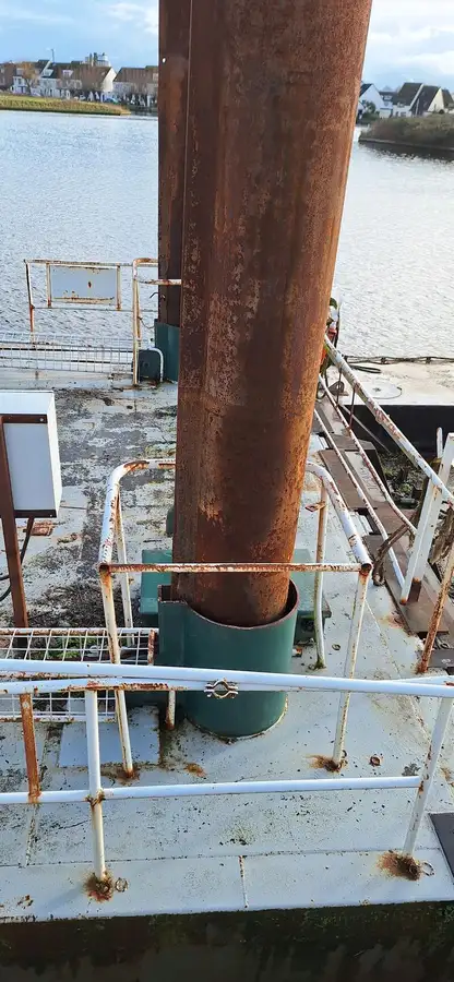 Dredger for sale